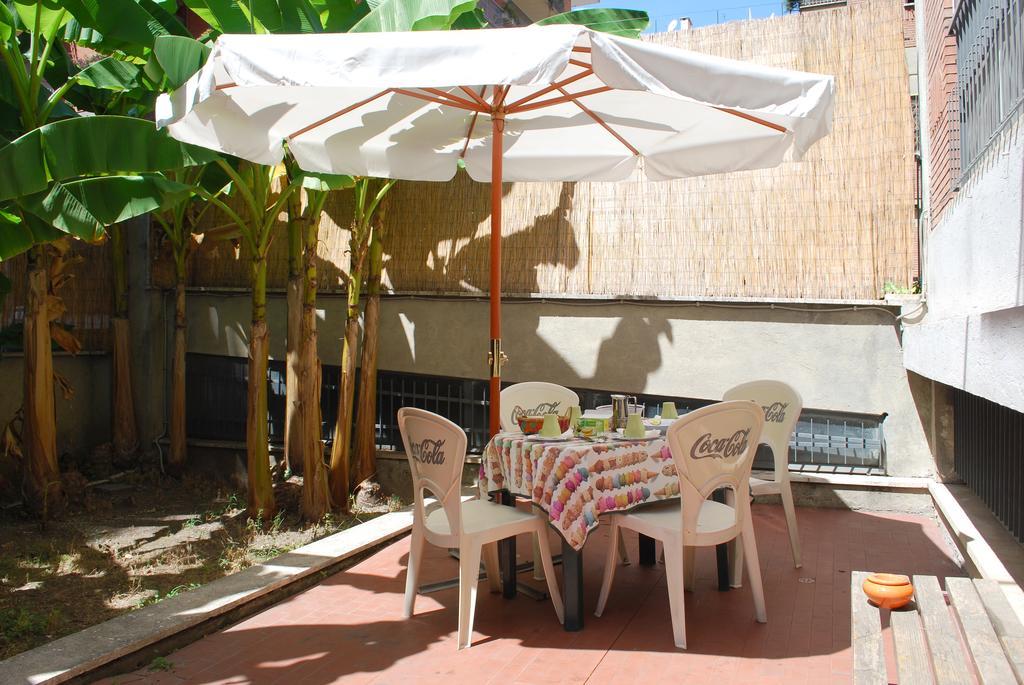 A Casa Di Pe' Casa Vacanze 로마 외부 사진